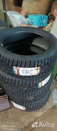 Nokian Tyres Nordman 7 205/50 R17