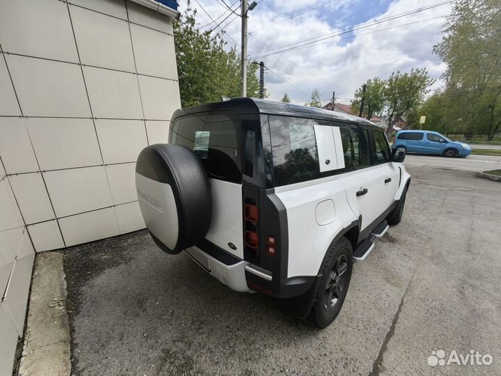 Land Rover Defender 2.0 AT, 2020, 57 200 км