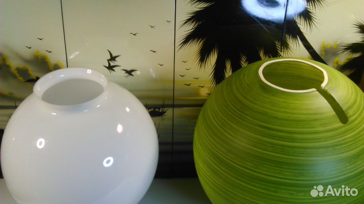 Плафон люстры светильника СССР