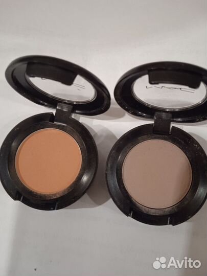 Тени для век mac