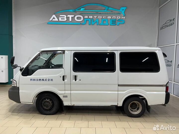 Mazda Bongo 1.8 AT, 2002, 225 065 км