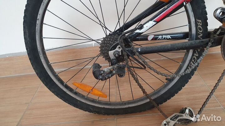 Велосипед Б/У