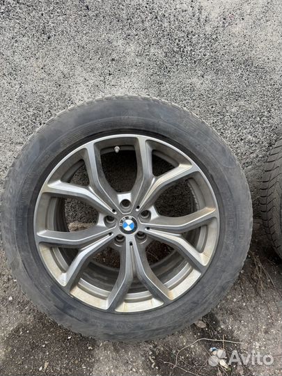 Диски bmw x5 g05 R19