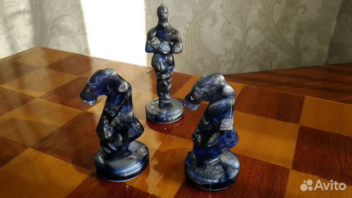 Шахматы подарочные