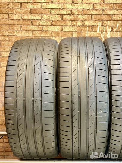 Continental ContiSportContact 5 235/50 R18