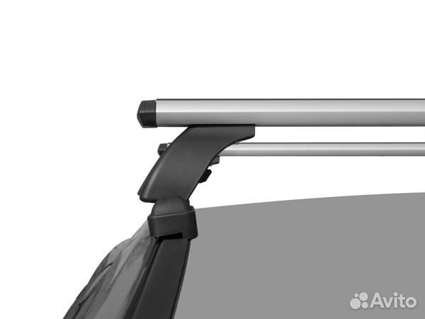 Багажник на крышу Mazda CX-5 2011-2015