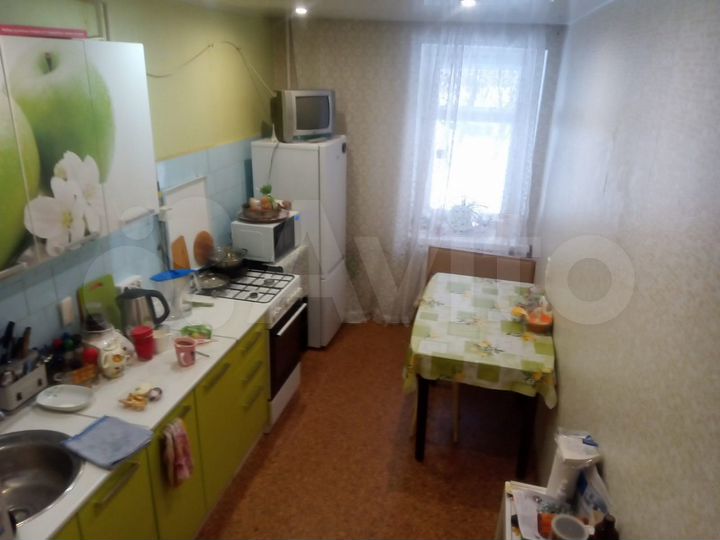 4-к. квартира, 74,2 м², 1/5 эт.