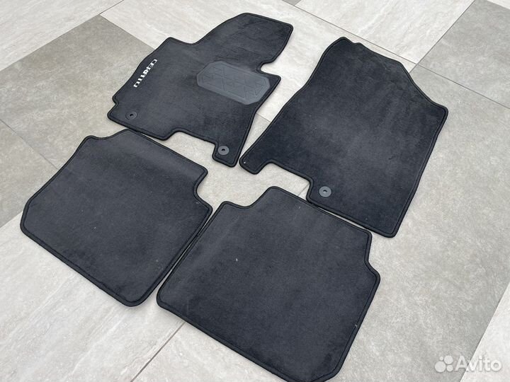 Коврики оригинал kia cerato