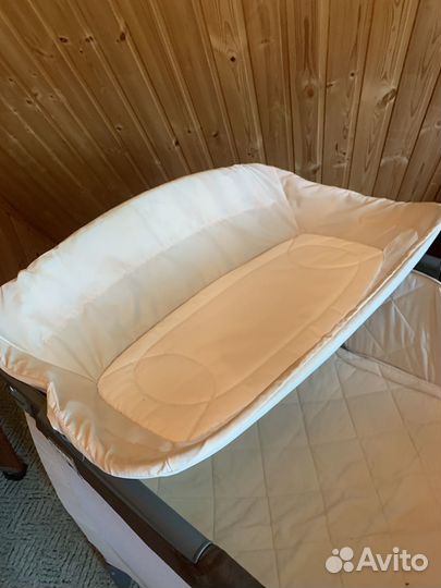 Манеж кровать Graco