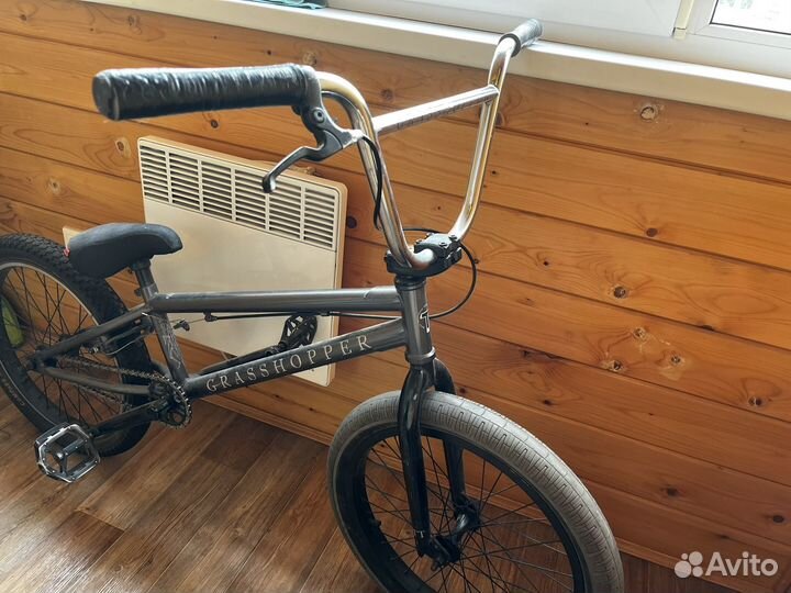 Bmx tech team grasshopper