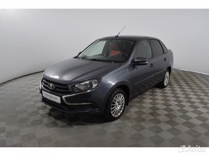LADA Granta 1.6 МТ, 2018, 94 936 км
