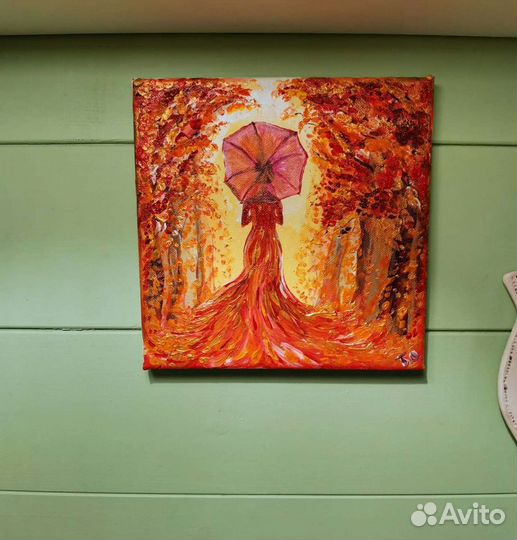 Картина на холсте