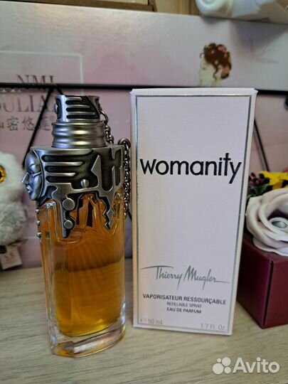 Парфюмерная вода