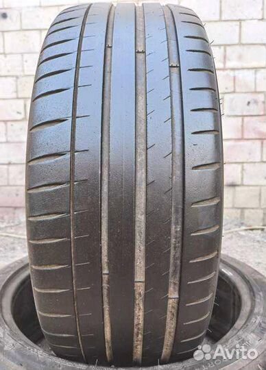 Michelin Pilot Sport 4 S 235/45 R20 100Y