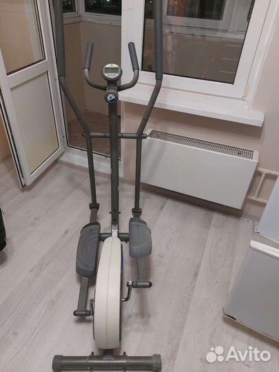 Эллиптический тренажер Domyos VE130