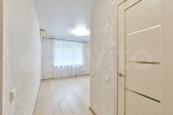 Квартира-студия, 17,5 м², 2/5 эт.