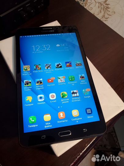 Планшет samsung galaxy tab a6 SM-T285