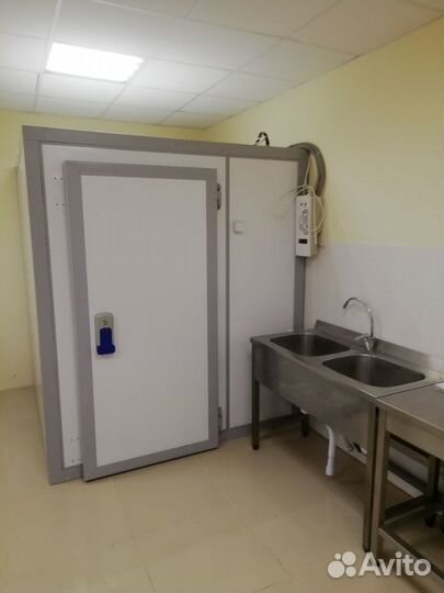 Камеры холодильные витрины лари б/у. Любые размеры