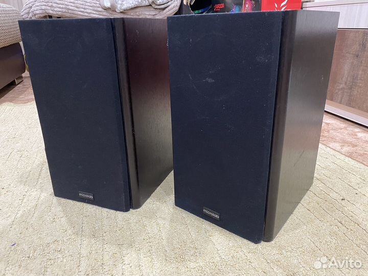 Колонки microlab solo 2 mk3