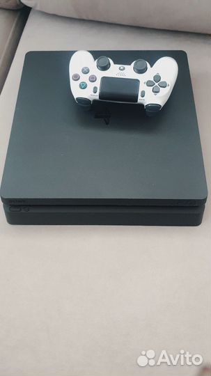 Sony PS4 slim 409гб