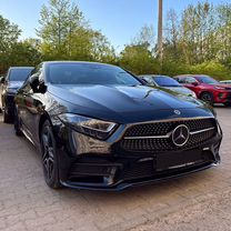 Mercedes-Benz CLS-класс 2.9 AT, 2019, 175 000 км, с пробегом, цена 4 899 000 руб.