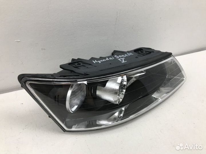 Фара правая Hyundai Sonata 5 (NF)