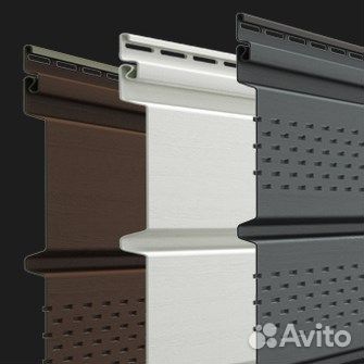 Пластиковые софиты