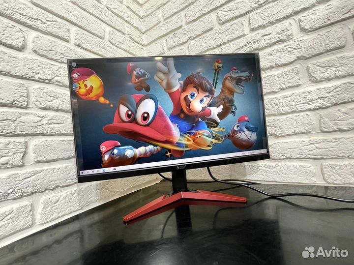 Монитор Acer Nitro 5/FullHD/165Hz/IPS/FreeSynq
