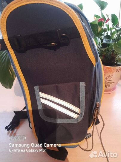 Рюкзак школьный для мальчика ортопедический