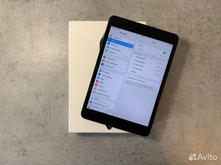 iPad Mini 1 16gb Sim + Wifi