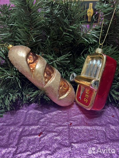 Новогодние игрушки Holiday Classics