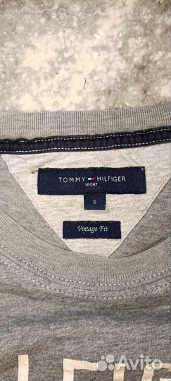 Tommy hilfiger винтаж кофта