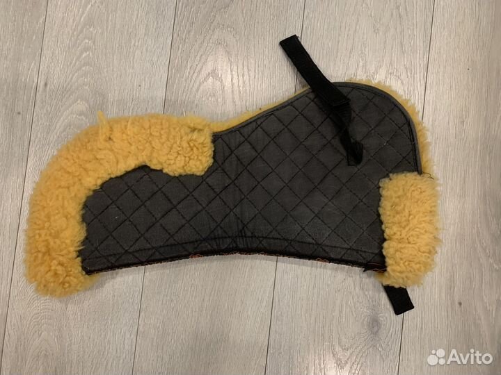 Меховушка для лошади