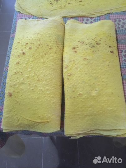 Тонкий Лаваш