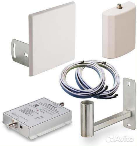 Усилитель сотовой связи на дачу сад деревню