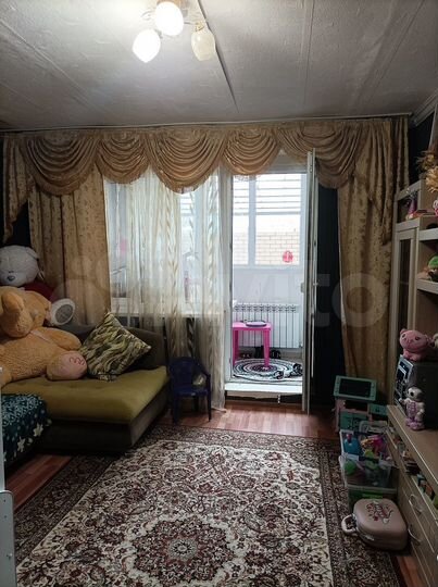 1-к. квартира, 40 м², 1/2 эт.