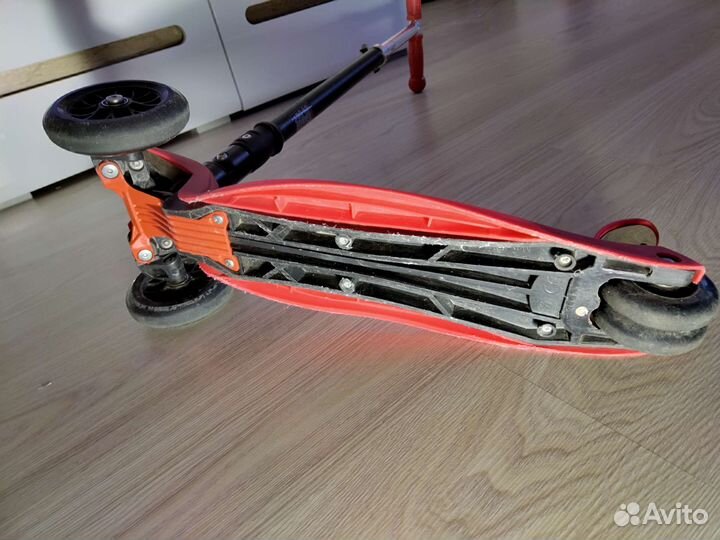 Самокат детский бу