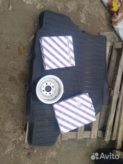 Тормозные барабаны ваз 2114