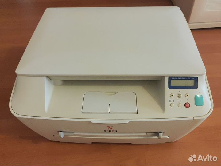 Мфу WorkCenter PE114E/SCX4100