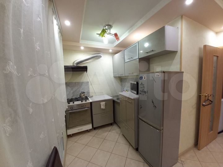 1-к. квартира, 30 м², 2/5 эт.