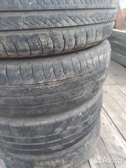 Continental ContiPremiumContact 6 185/70 R14