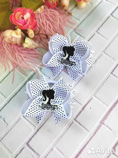 Банты для волос