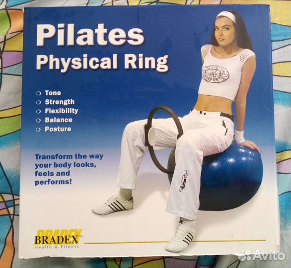 Тренажёр пилатес