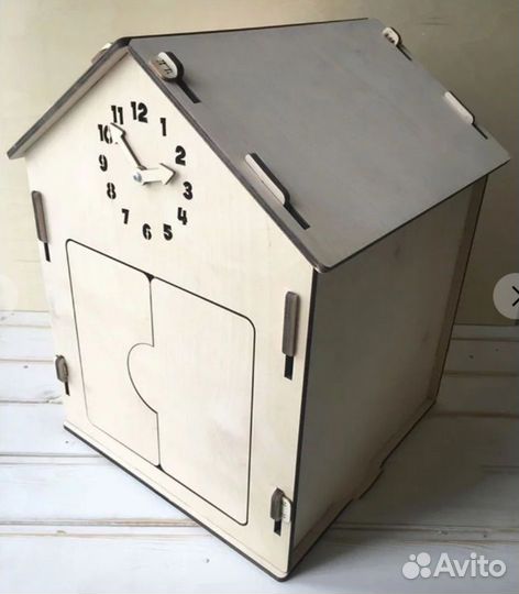 Основы и детали для бизибордов