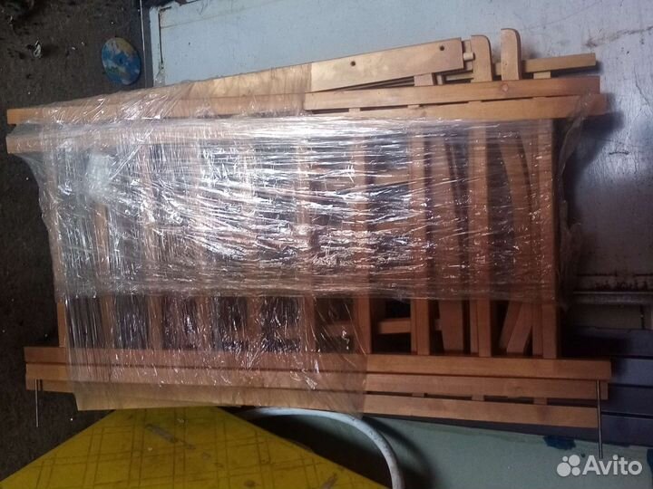 Детская кровать 2шт