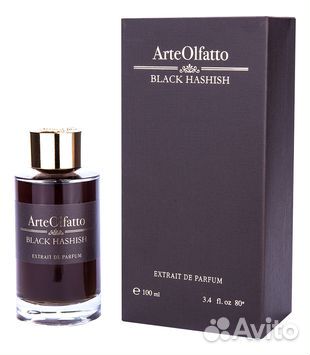 Arteolfatto Black Hashish