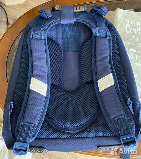 Школьный рюкзак для девочки