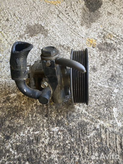 Насос гур hyundai Kia 2.5 D4CB