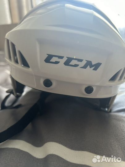 Хоккейный шлем ccm детский