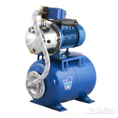 Насосная станция